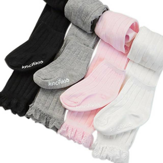 Legging bayi/legging anak/legging bayi import/legging renda bayi/legging import/legging