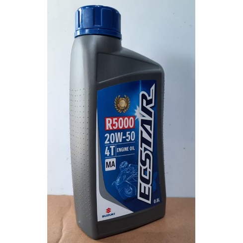 Oli ECSTAR R5000 20W-50 1L