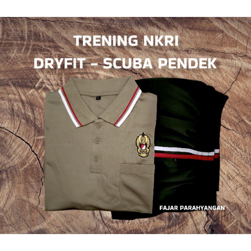 TRENING NKRI
