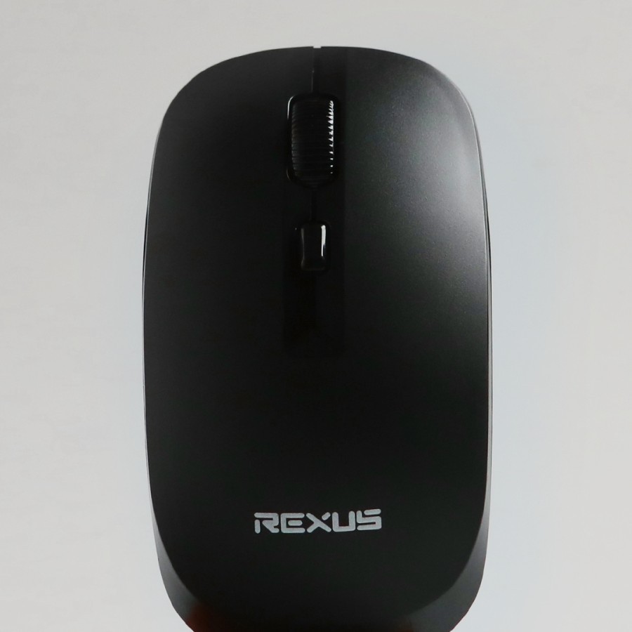 REXUS MOUSE Q20 BLACK