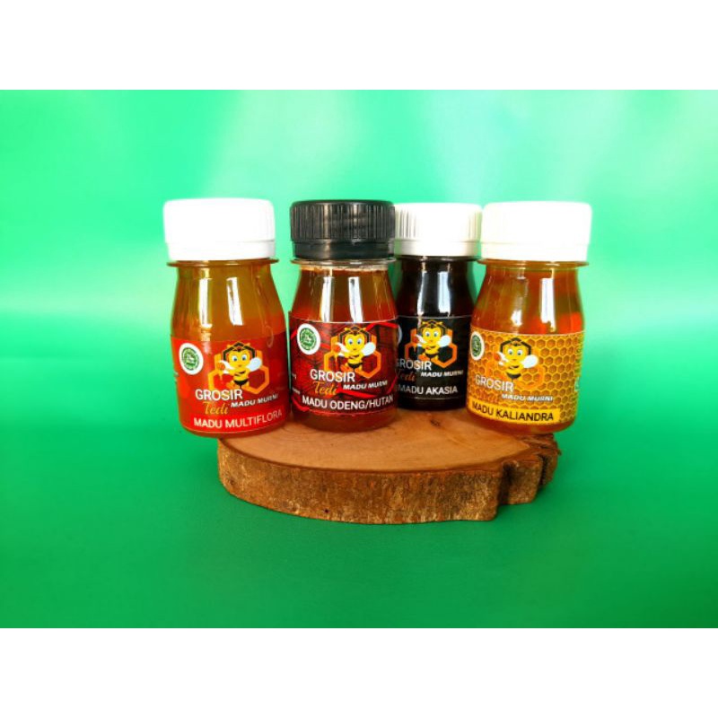 

MADU MURNI MINI 30ML (ODENG AKASIA KALIANDRA MULTIFLORA)