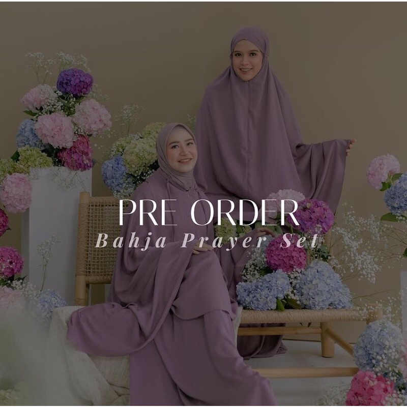 SOLD Bahja Prayer Set