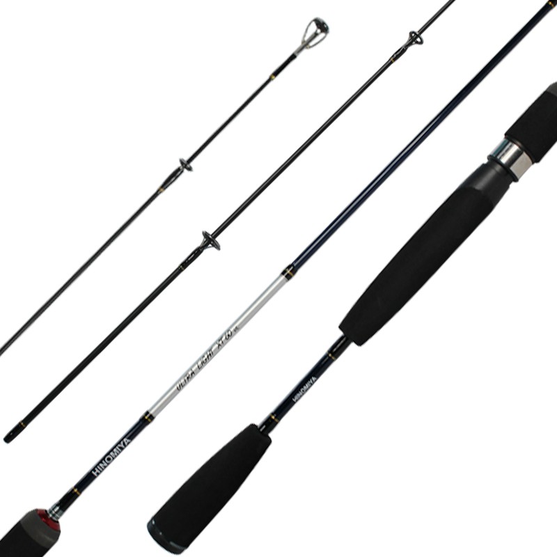 Joran Pancing Hinomiya Ultra Light 60UL / 66UL / 70UL