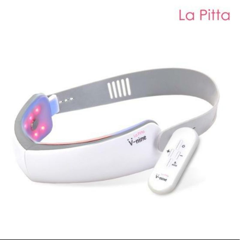 La Pitta V Line V Nine Galvanic LED Massager