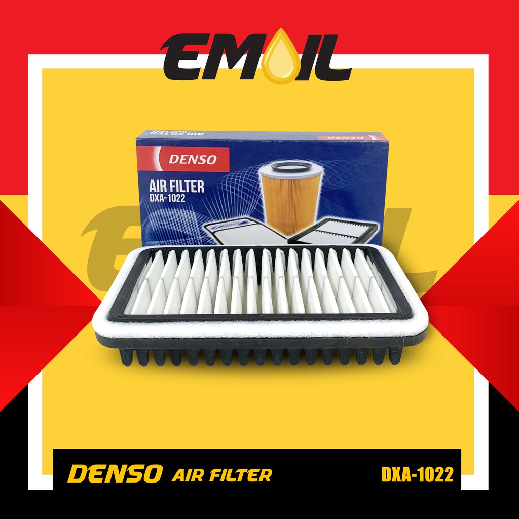 Filter udara Suzuki karimun Estilo DXA-1022 Denso