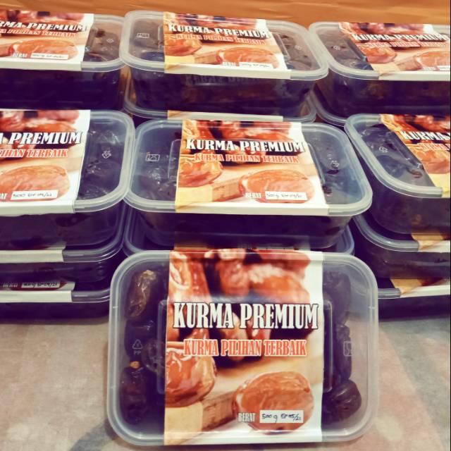 

Kurma premium pilihan terbaik