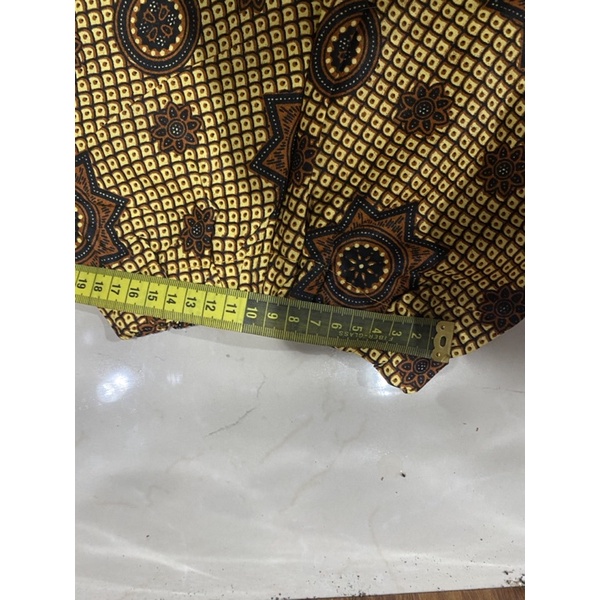 celana batik bayi