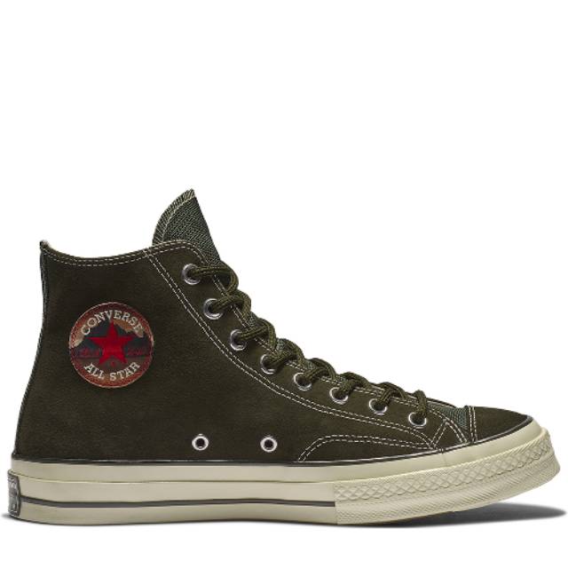 Converse 70s Suede Hi