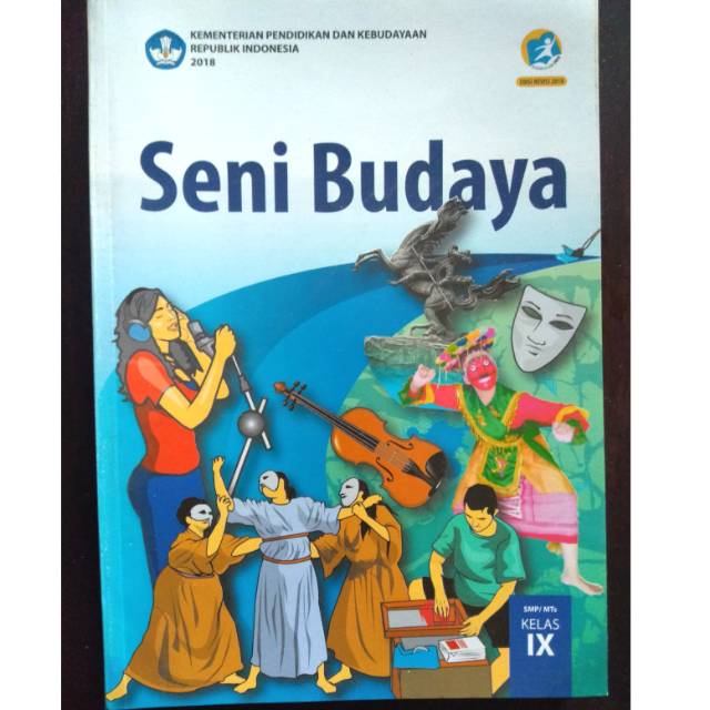 

Seni Budaya SMP Kelas 9
