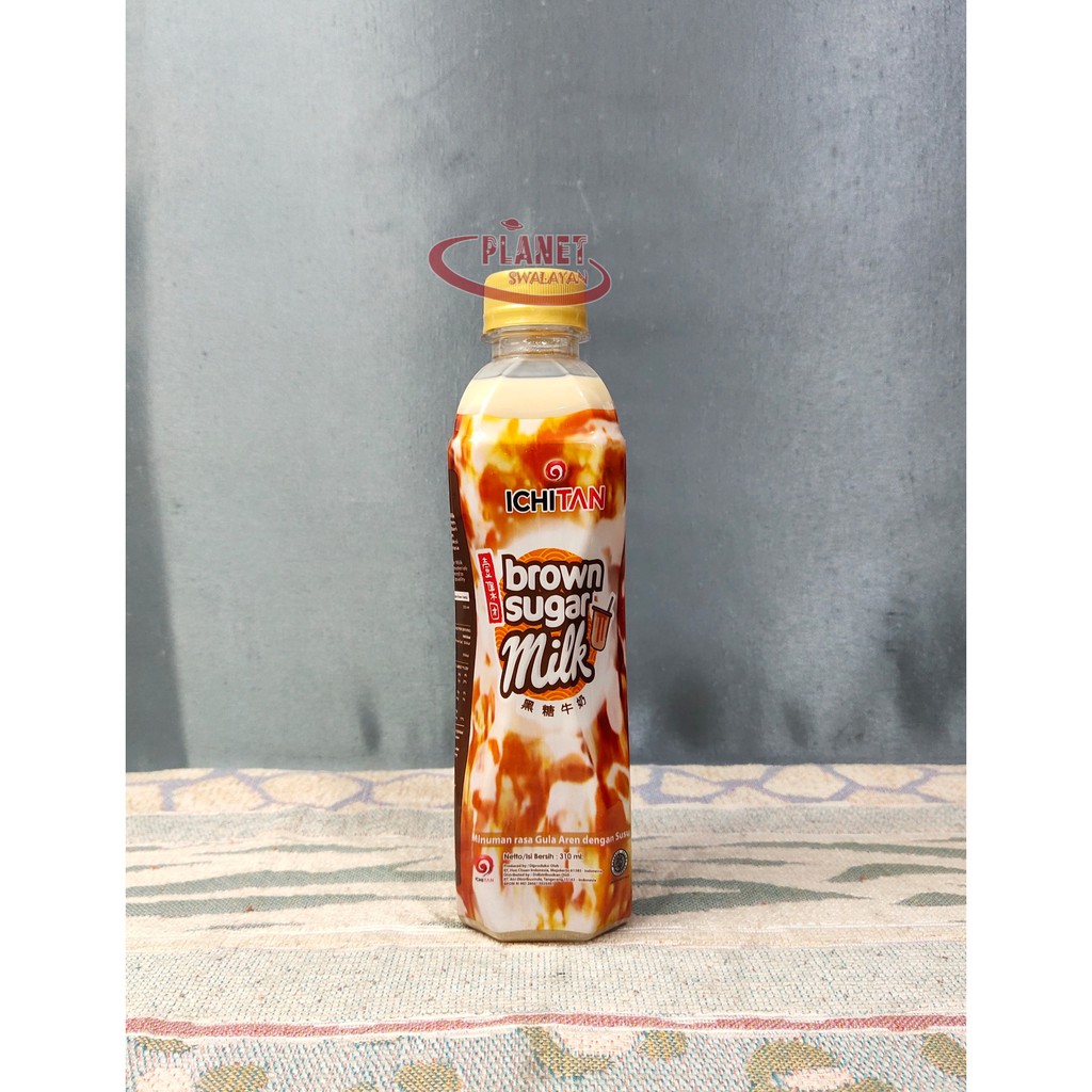 

ICHITAN BROWN SUGAR MILK