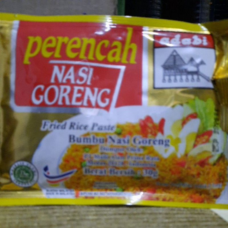 perencah tom yam sup tom yum tom yam adabi kunyit bubuk adabi bumbu kari kare ayam adabi perencah nasi goreng  bumbu sup tulang / sup iga adabi bumbu sop adabi