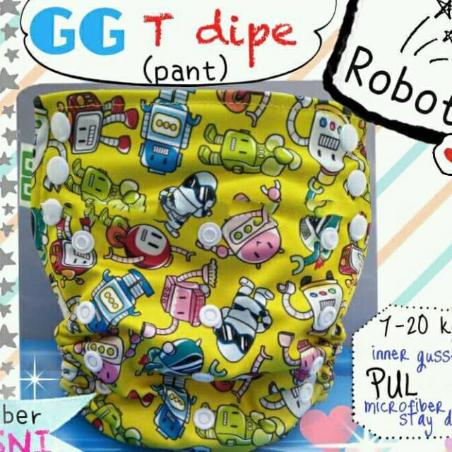 

GG motif