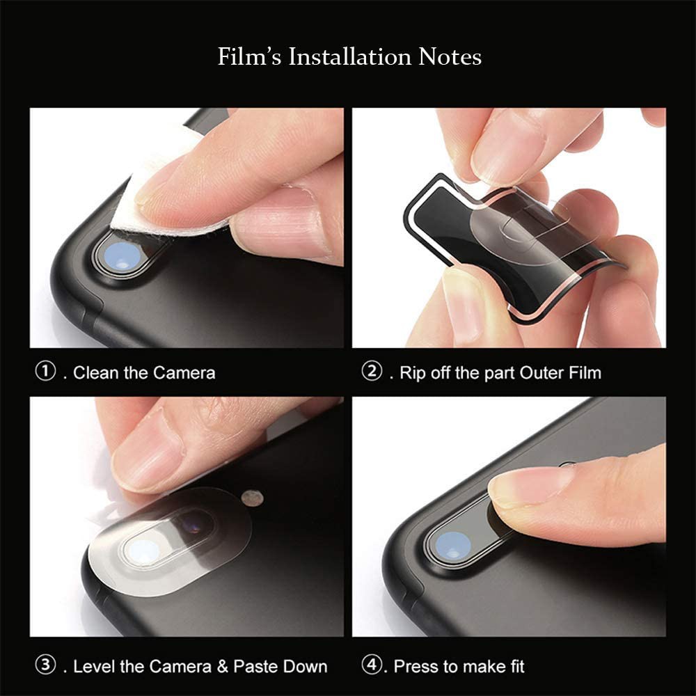 anti gores kamera vivo S1 pro / S1 protector camera lens