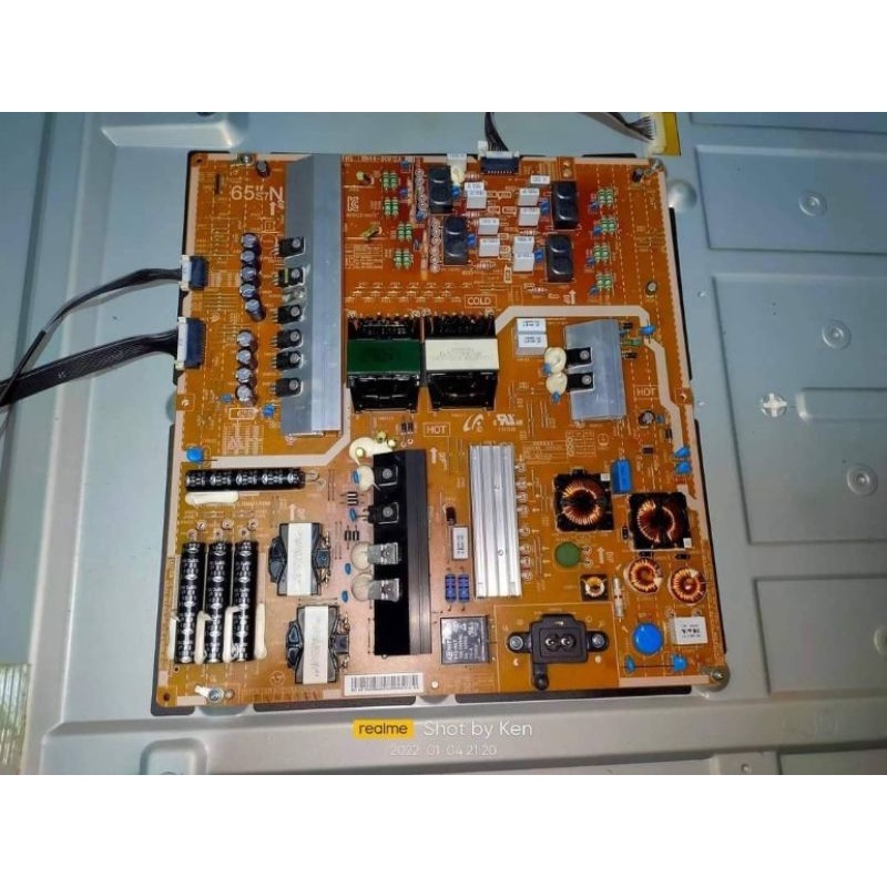 PSU - POWER SUPPLY TV LED SAMSUNG CURVED UA 65JU7500K - 65JU7500