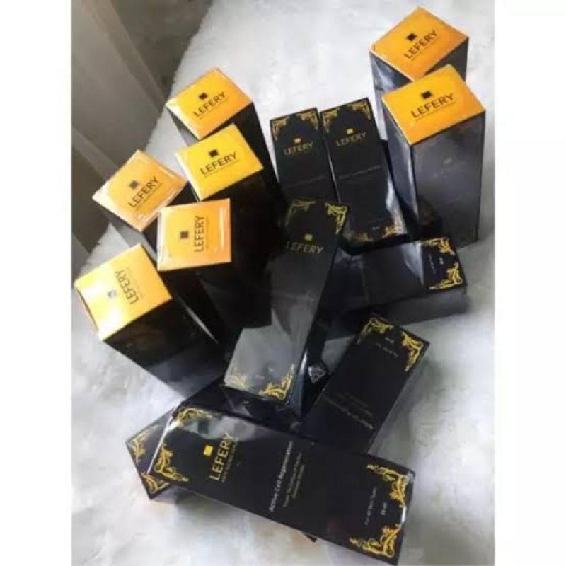 Lefery Anti Aging Serum Original