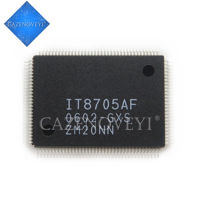 1pc Ic It8705Af It8705Af-Gxs It8705F Qfp-128