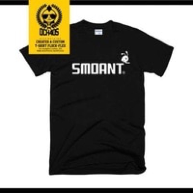 Kaos Smoant/sablon/custom/vape/Vapor/vaping