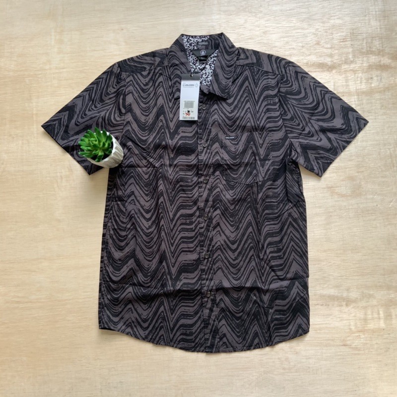 Volcom kemeja lo fi original 100% sale