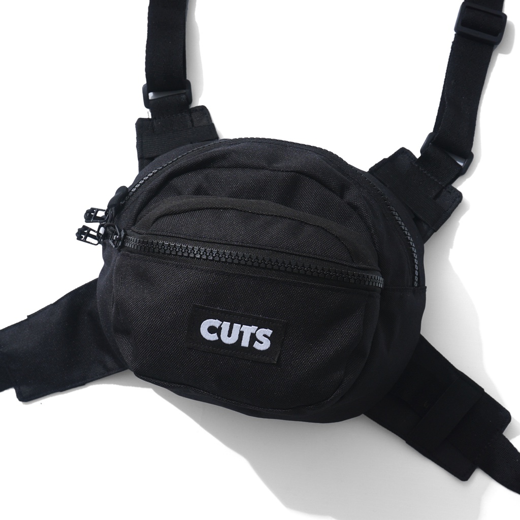 CUTS MESSY CHEST BAG