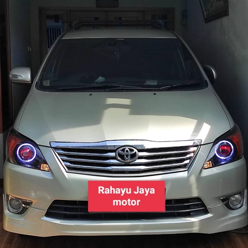 custom projie headlamp Innova projie biled ups way maker s500