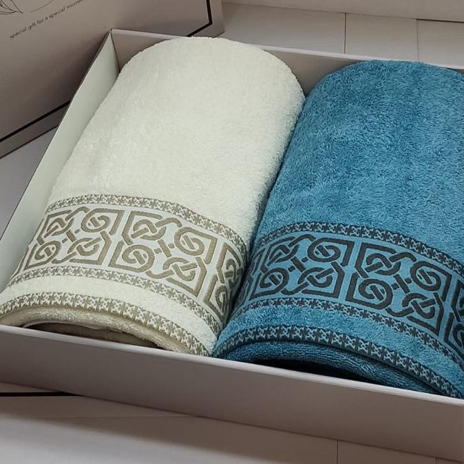 Hot Sale Handuk Include Bordir70X140 - No Bordir Bagus