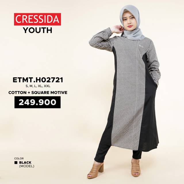Tunik Cressida Youth. ETMT.H02721