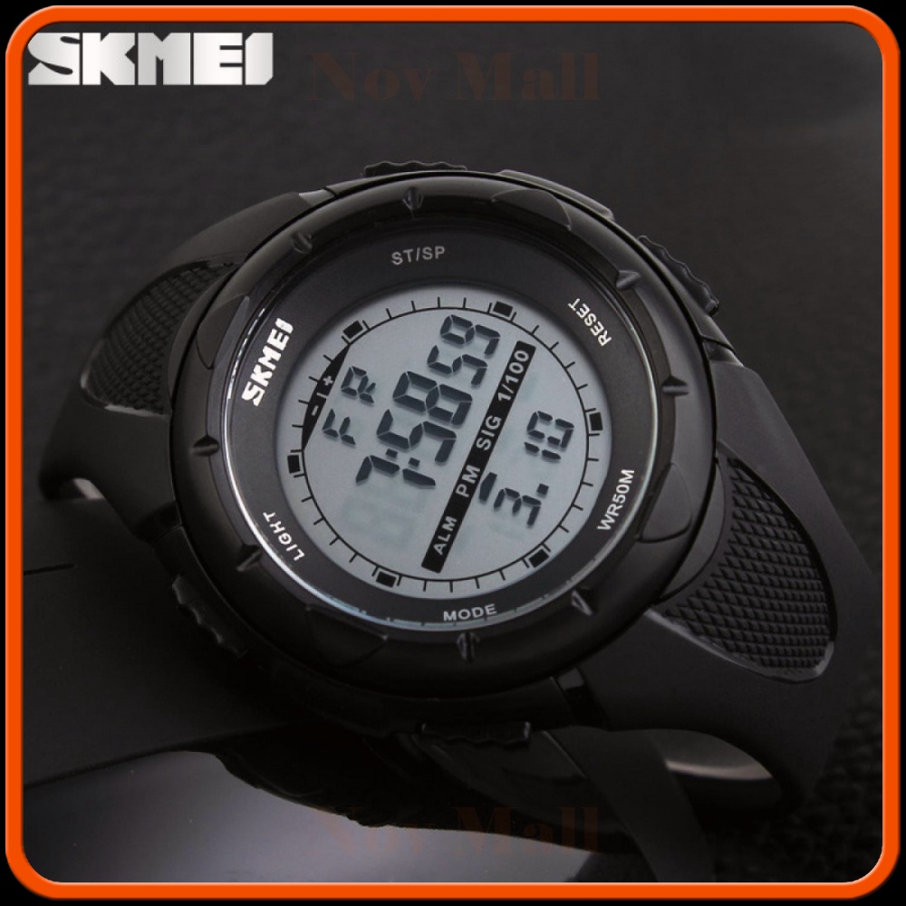 SKMEI Jam Tangan Sport Digital Wanita - DG1074