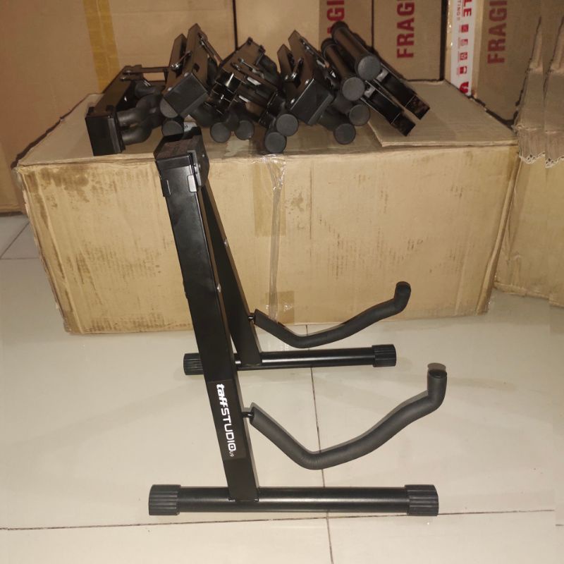 STAND GITAR LISTRIK DAN BASS