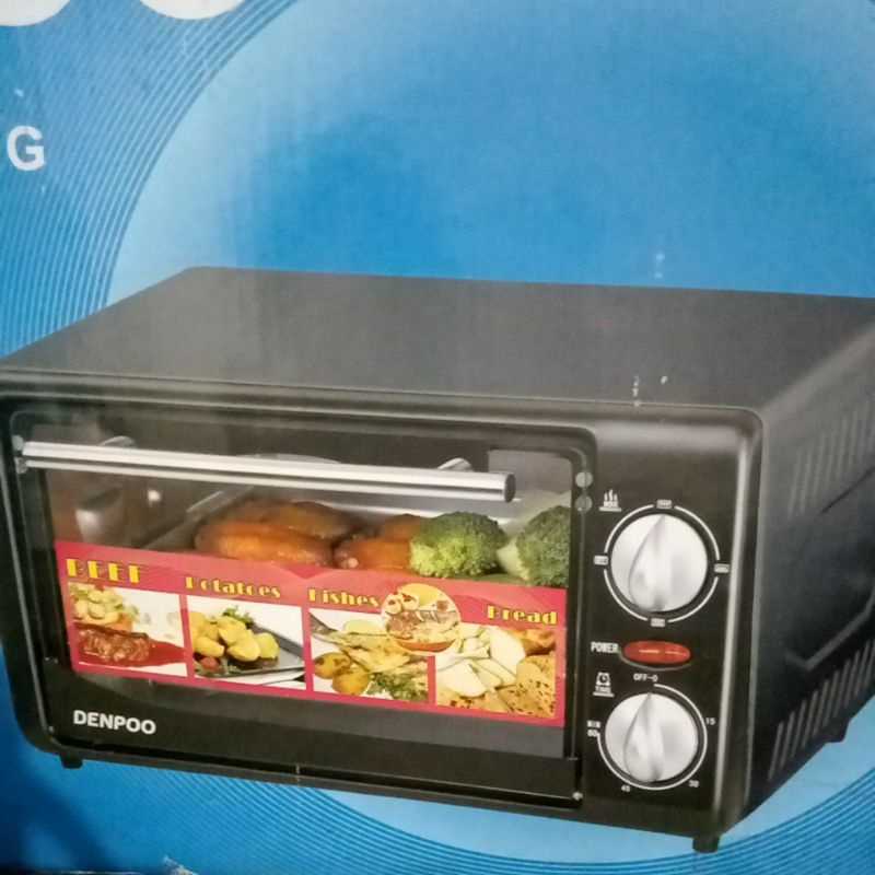 Denpoo oven deo 9 (preloved)