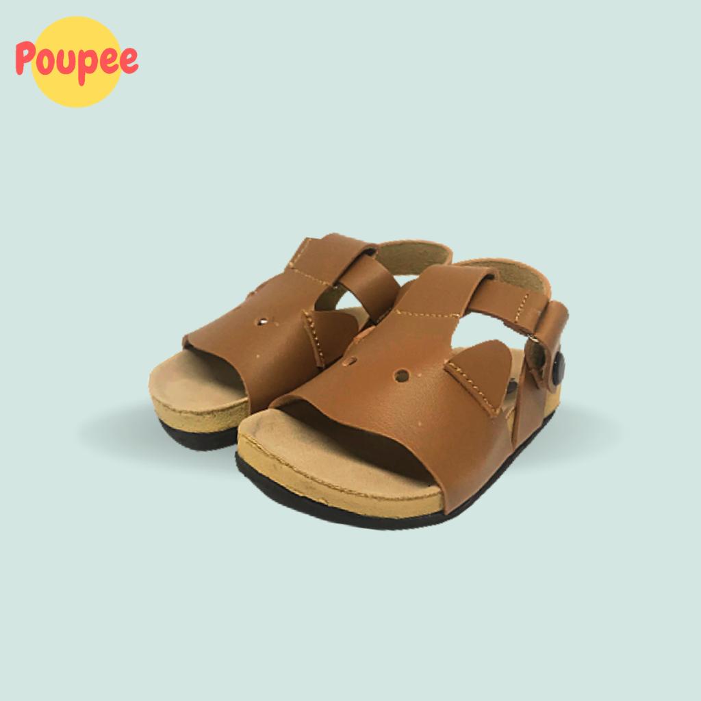 Sandal Anak Perempuan Laki Laki Sandal Anak Laki Laki Perempuan Sandal Kulit Anak