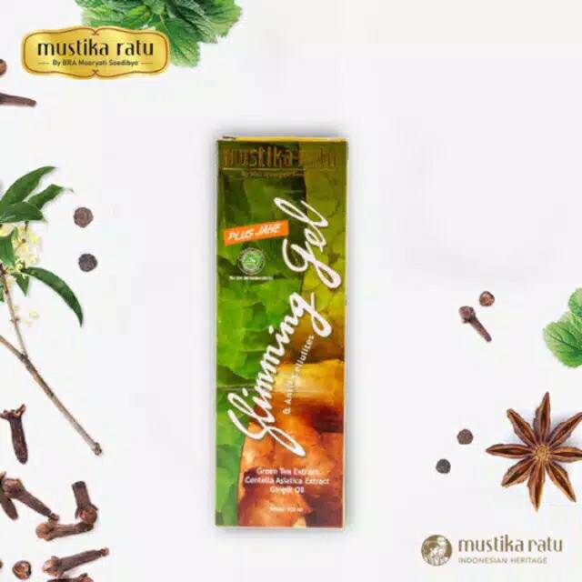 Mustika Ratu Slimming Gel