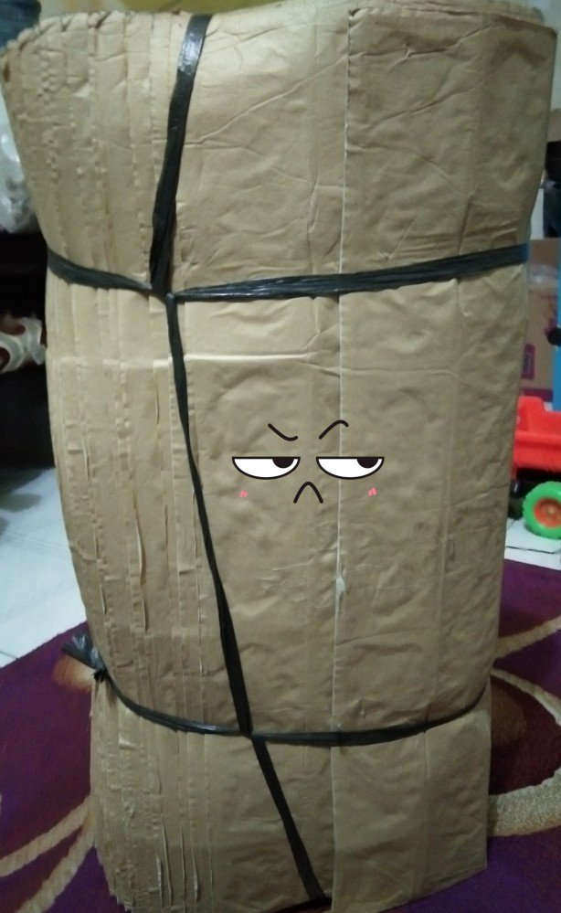 Wallpaper 3d Foam Batu Bata Modern Ukuran 70x77 Wall Sticker Interior