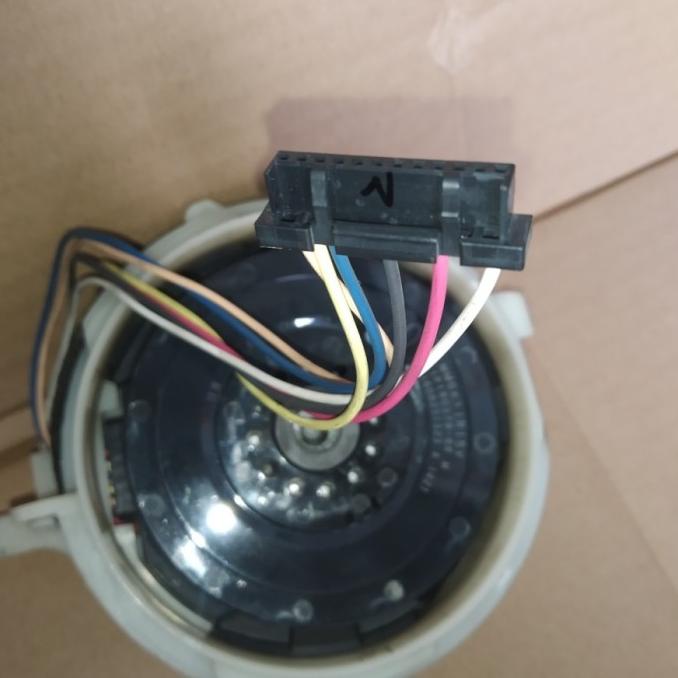 Indoor Dinamo Motor Fan Ac Daikin Inverter Ftkc20 Ftkc25 Ftkc35 Qvm4