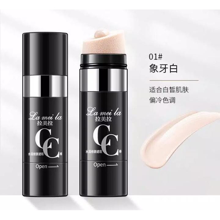 HK2002-LAMEILA cc cream stick air cushion whitening