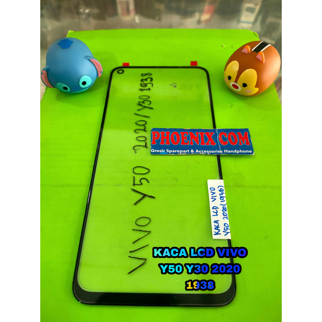KACA LCD/KACA TS VIVO Y50 2020 VIVO Y30 2020 1938