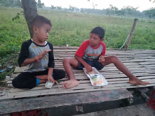 Celana Boim Panjang Celana Batik Pekalongan