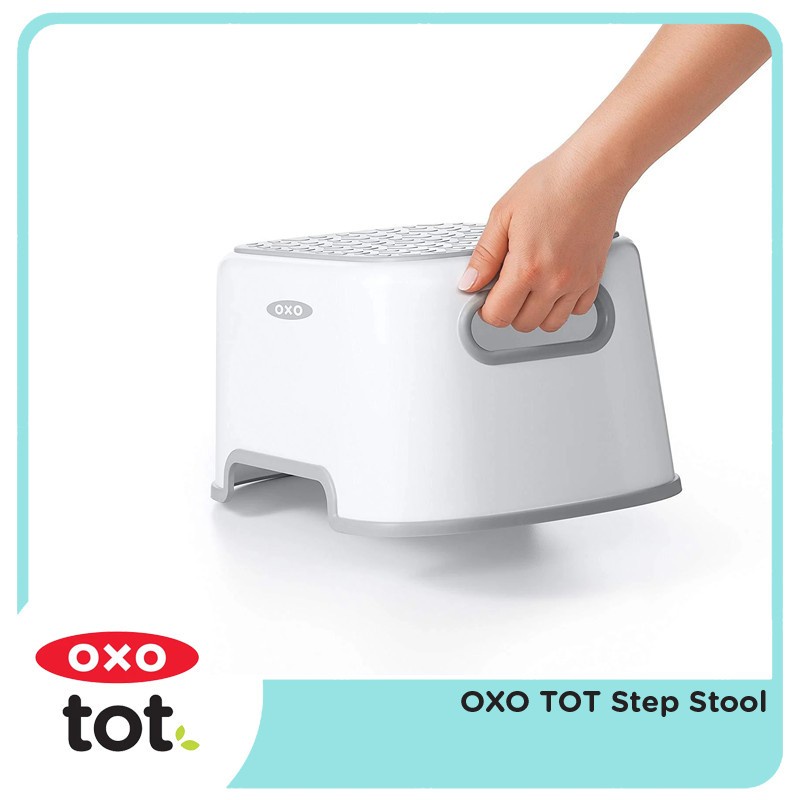 OXO TOT Step Stool - Gray