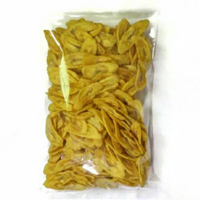 

Cemilan Pisang manis