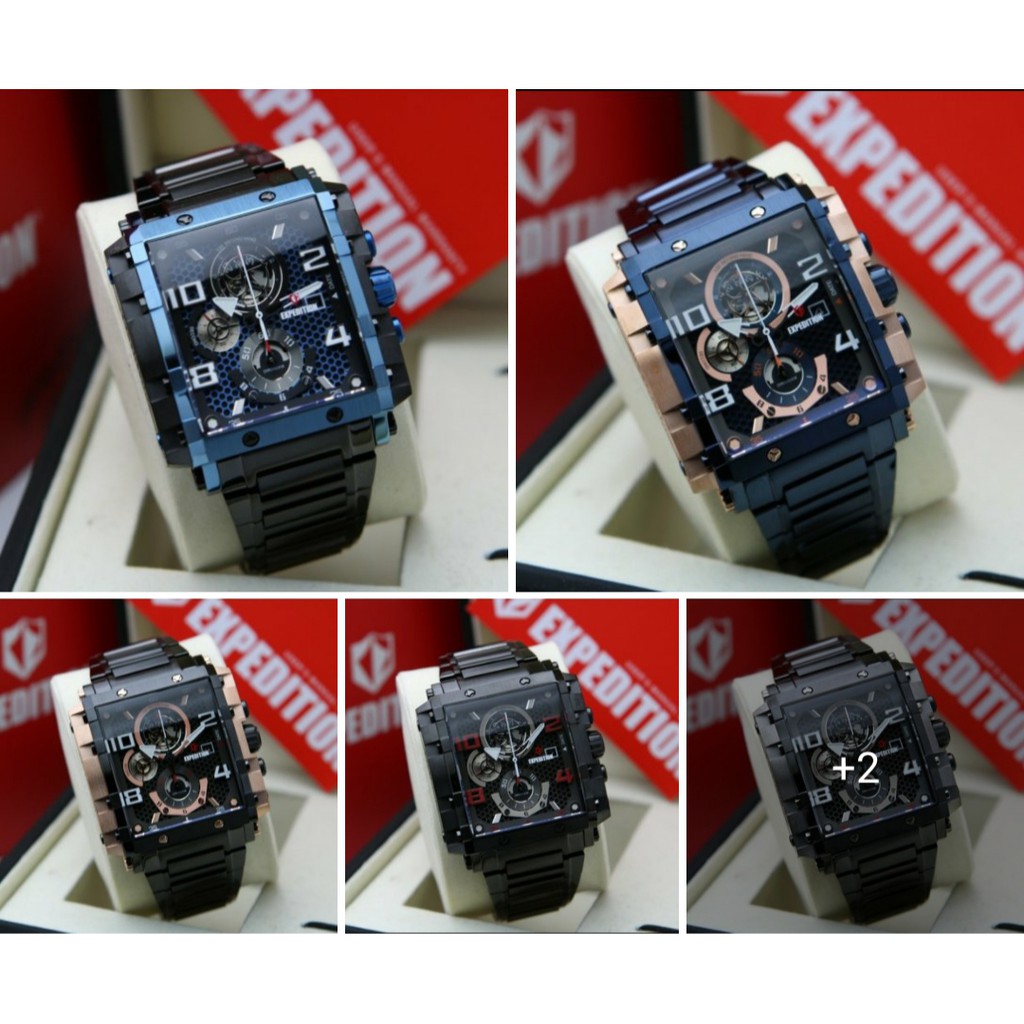 Expedition Pria 6757 Stainless Steel Original