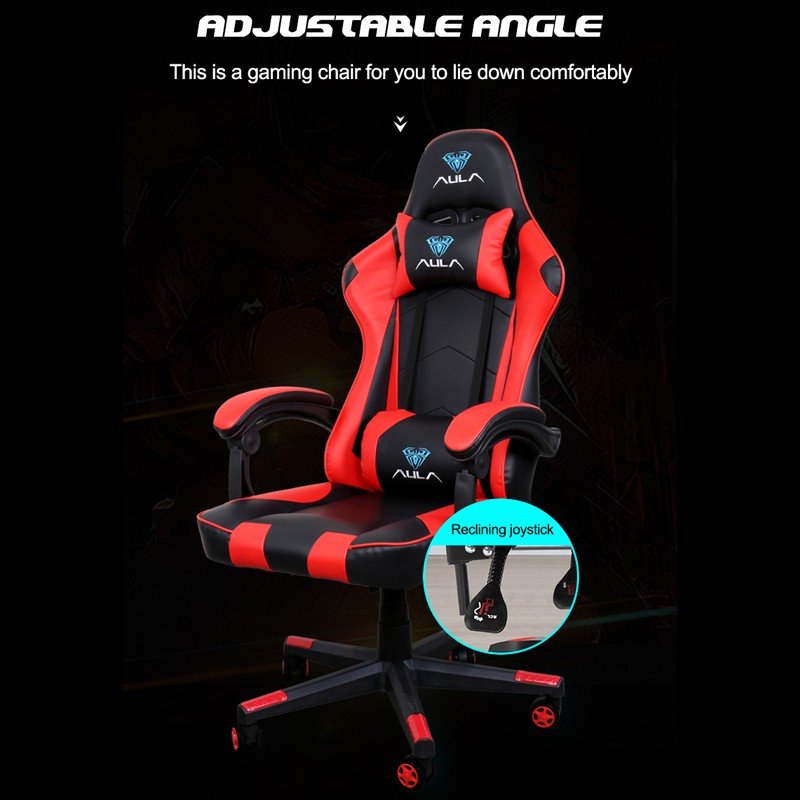 Aula F8093 Gaming Chair / Kursi Gaming Aula F8093 / Aula F 8093