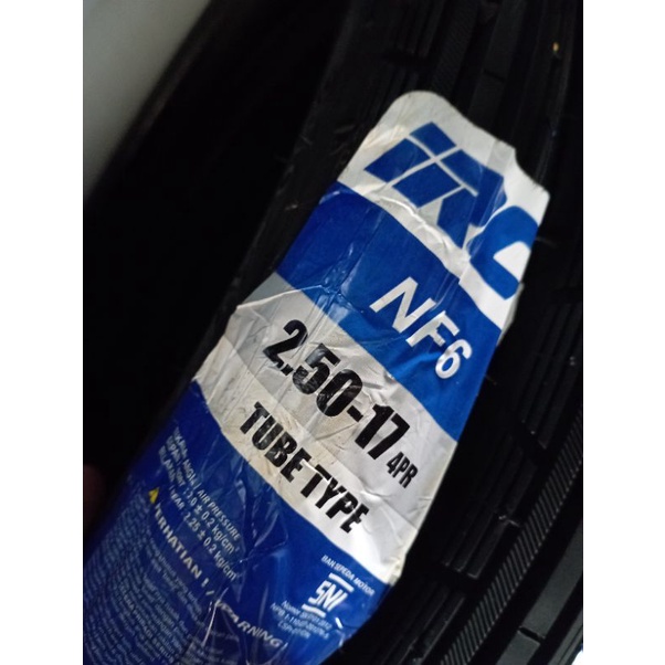 ban luar 250 17 nf6 irc