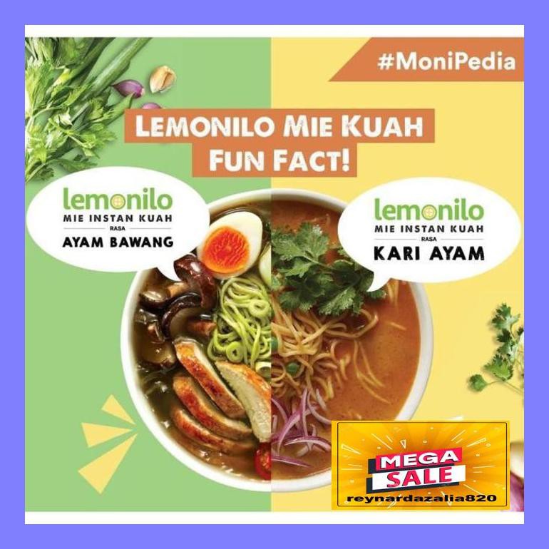 

Ry5Gils Mie Lemonilo Ayam Bawang Sehat Murah Flseyr