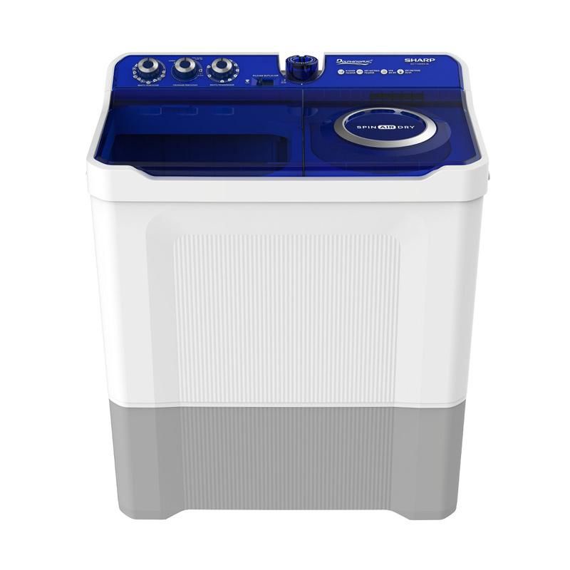 MESIN CUCI SHARP 12kg EST 1290 WA BL
