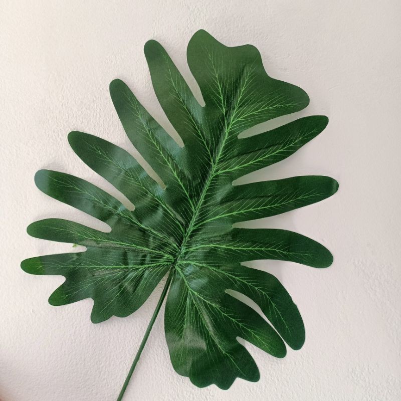 Artificial Monstera Philodendron