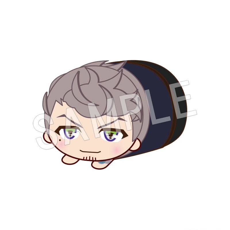 Hypnosis Mic Division Rap Battle Mochikororin Mascot Hitoya Amaguni