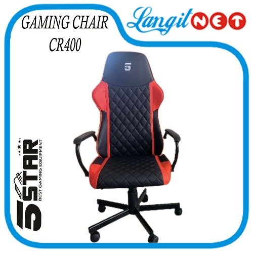 GAMING CHAIR 5STAR CR400