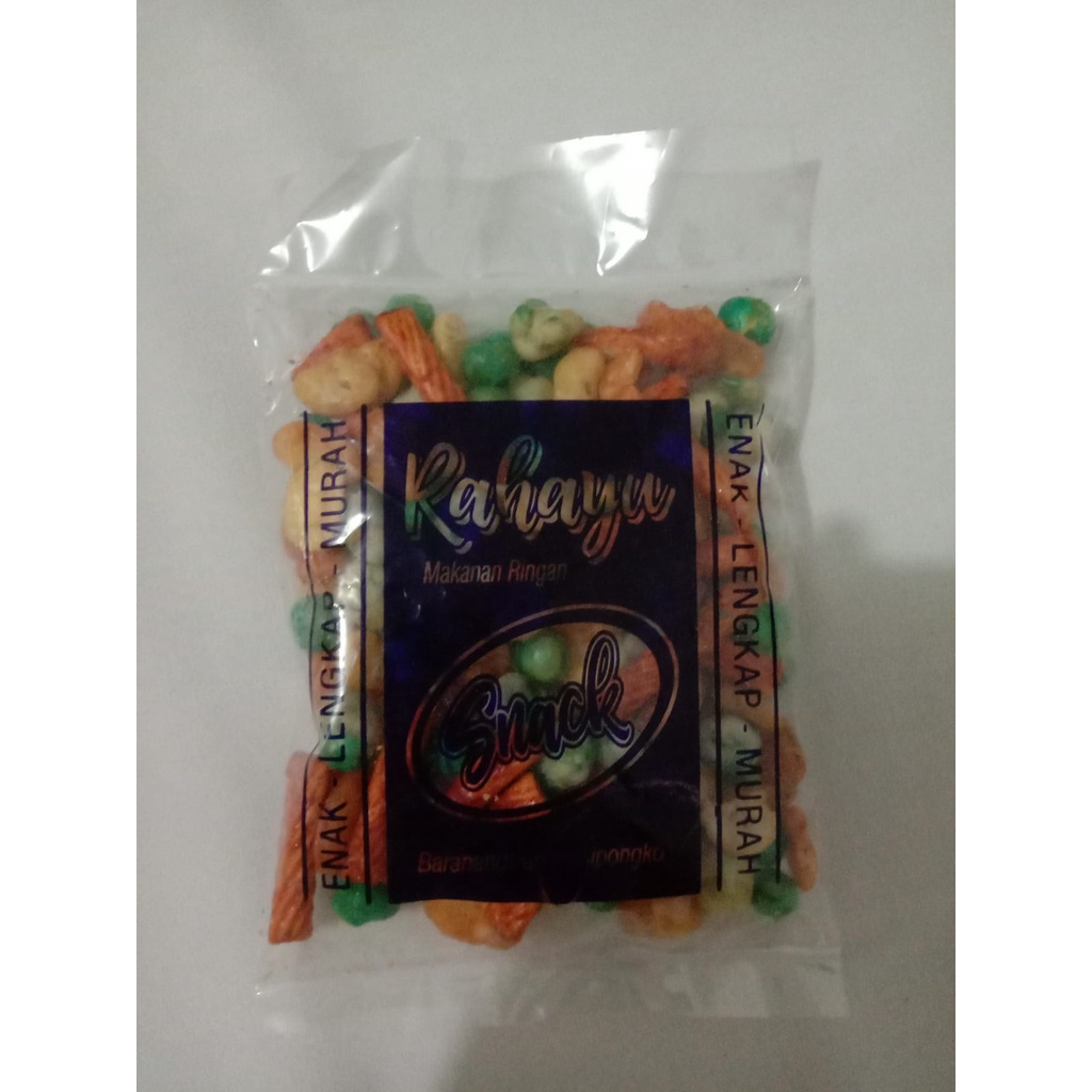 

Snack Murah/Makanan Ringan/Snack Kacang Campur