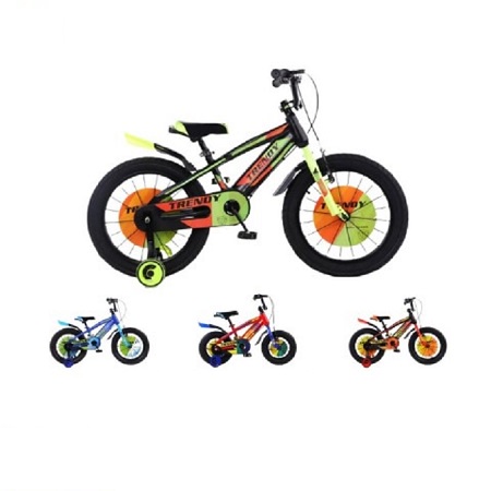 Sepeda Anak / BMX 18 Trendy 603-3