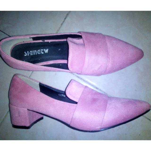 Preloved Sepatu Alexis