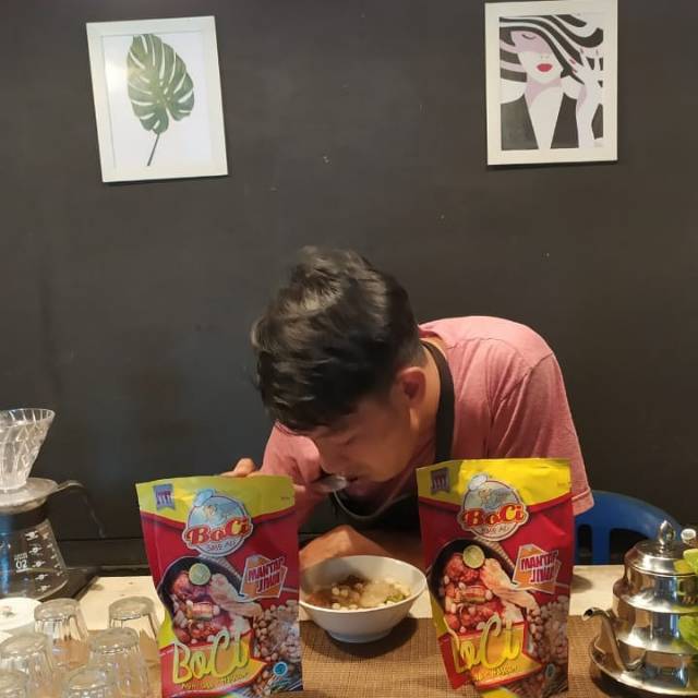 

Makanan khas Garut yang endol bikin ketagihan gyuusss